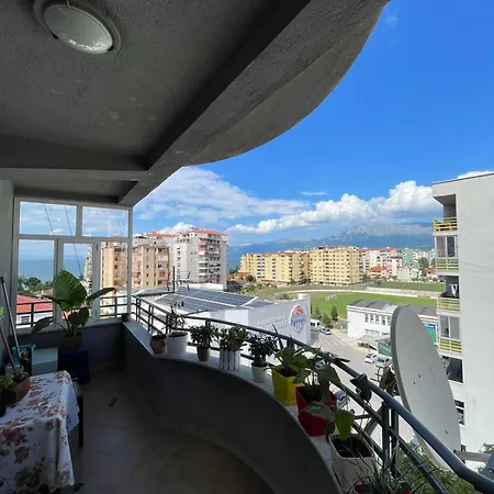 Marin Apartment Pogradec