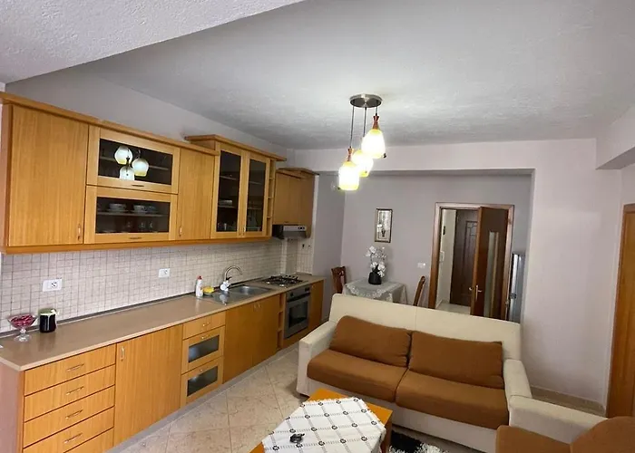 Appartement Marin Pogradec