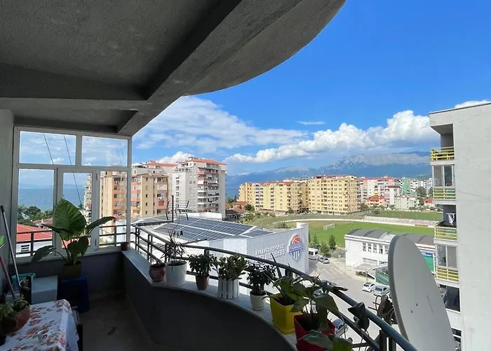 Marin Appartement Pogradec